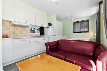 bribie island caravan park