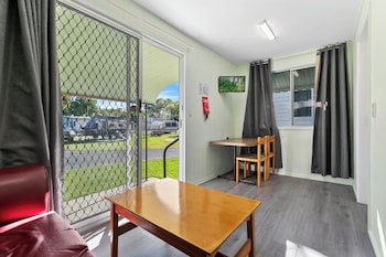 bribie island caravan park