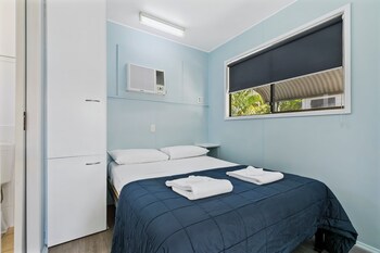 bribie island caravan park