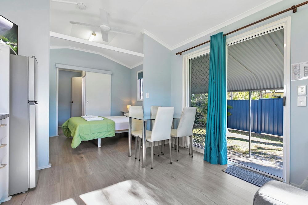 bribie island caravan park