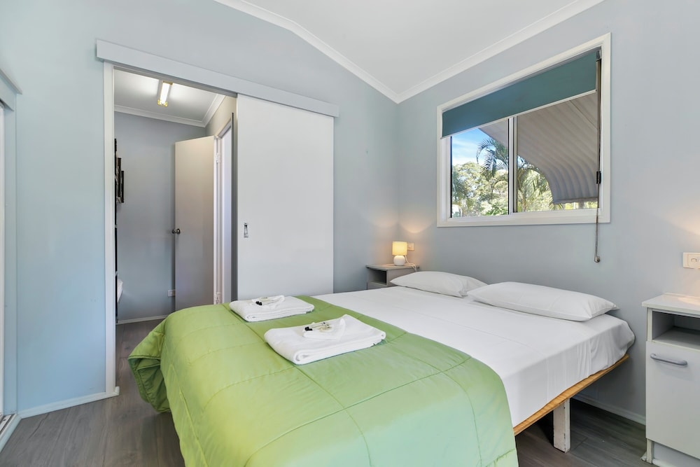 bribie island caravan park