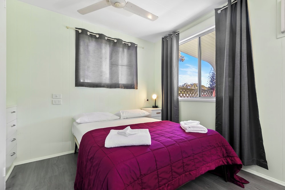 bribie island caravan park