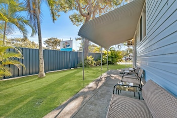 bribie island caravan park