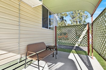 bribie island caravan park