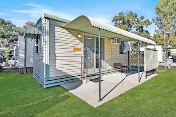 bribie island caravan park