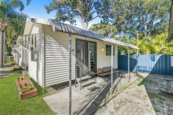 bribie island caravan park