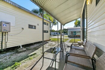 bribie island caravan park