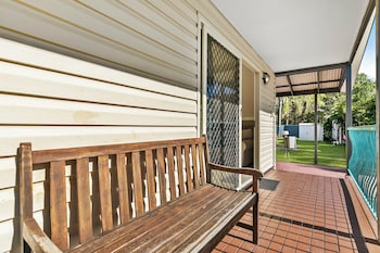 bribie island caravan park