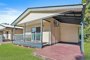 bribie island caravan park