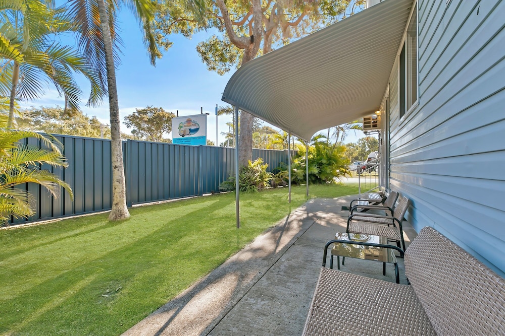 bribie island caravan park