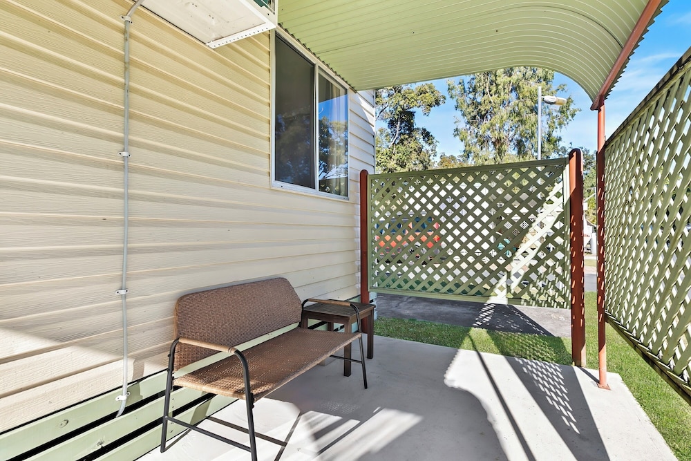 bribie island caravan park
