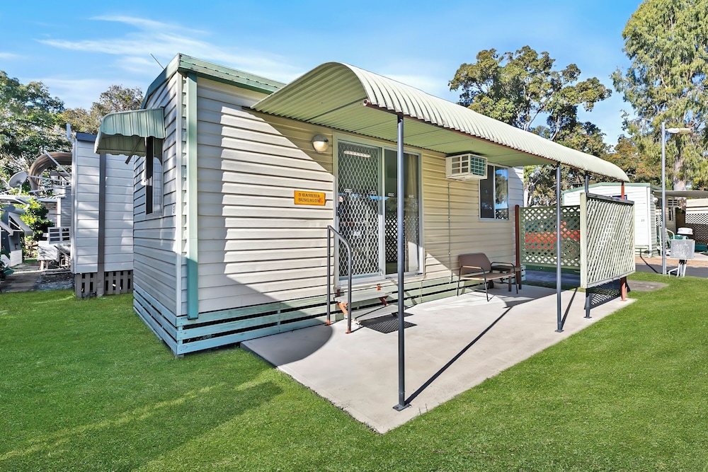 bribie island caravan park