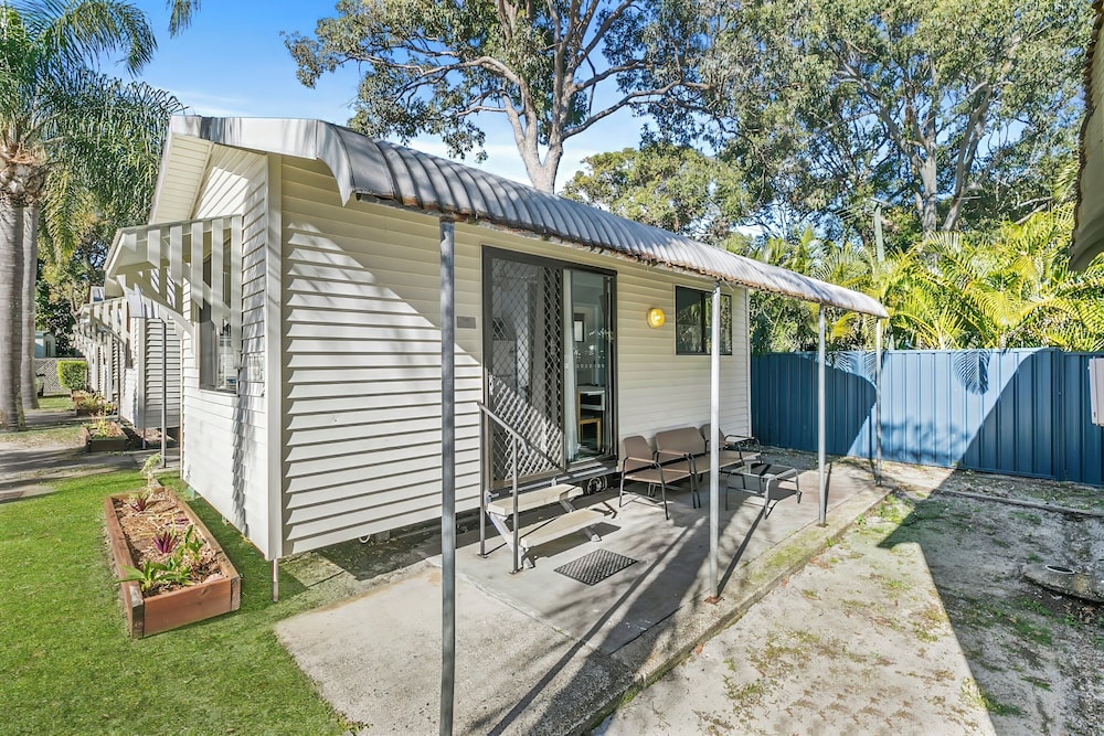 bribie island caravan park