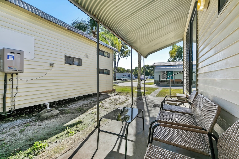 bribie island caravan park
