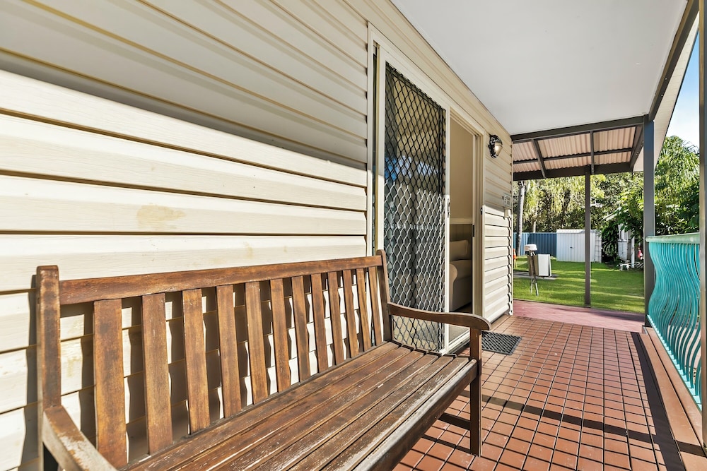 bribie island caravan park
