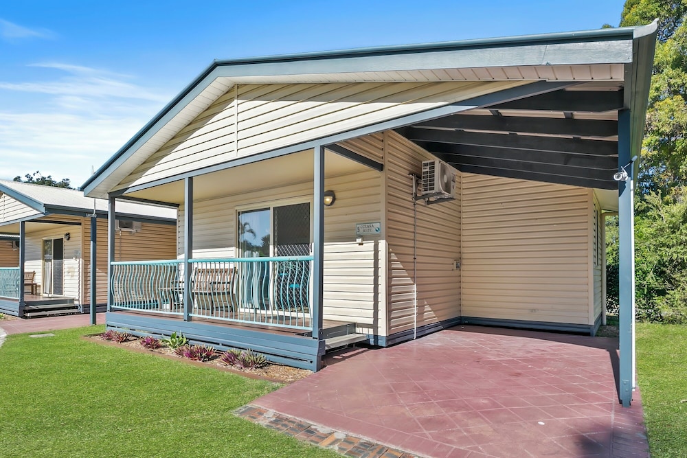 bribie island caravan park