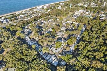 bribie island caravan park