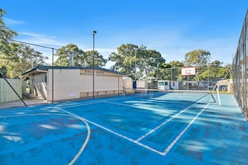bribie island caravan park