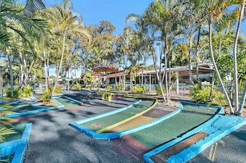 bribie island caravan park