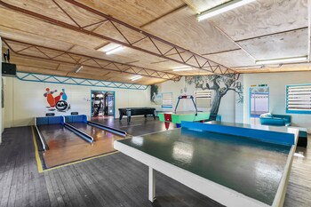 bribie island caravan park