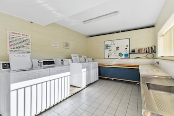 bribie island caravan park