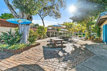 bribie island caravan park
