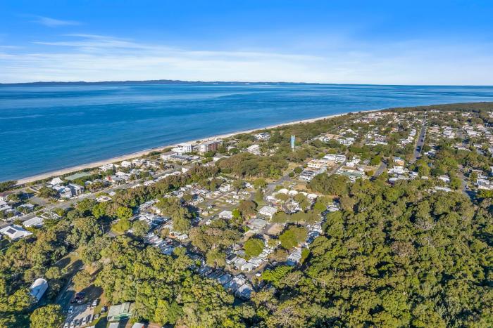 bribie island caravan park