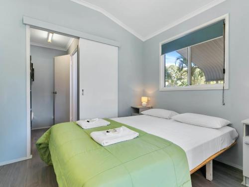 bribie island caravan park