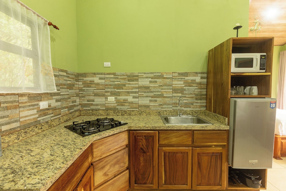 casas clusia monteverde
