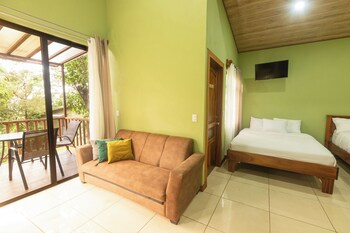 casas clusia monteverde