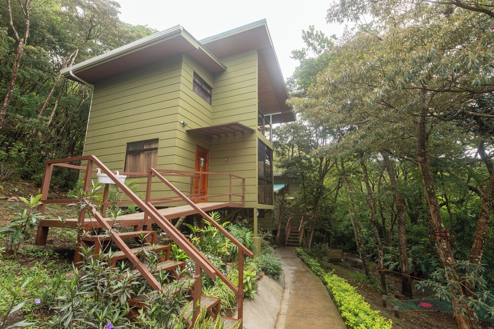 casas clusia monteverde