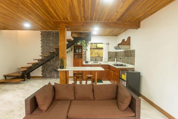casas clusia monteverde