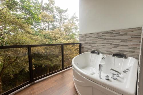 casas clusia monteverde