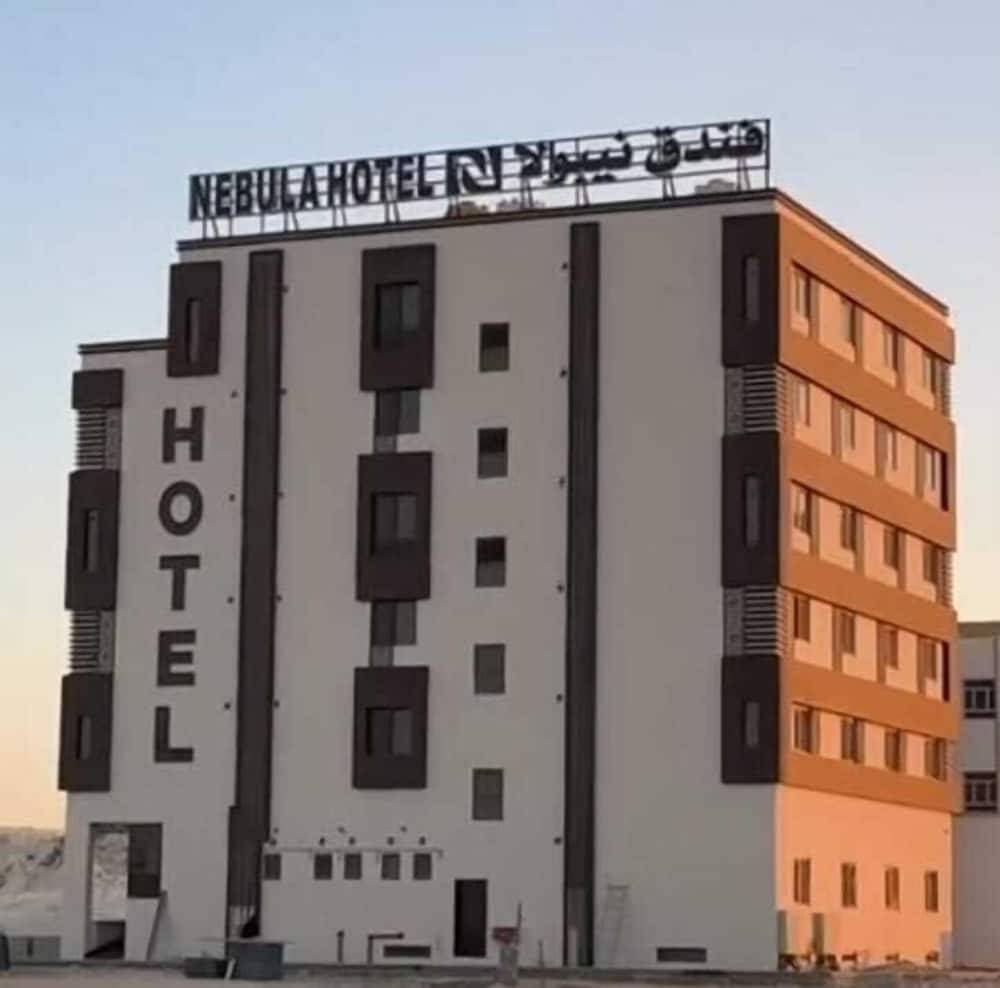 nebula hotel