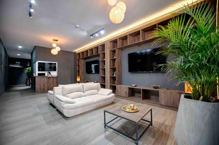 xliving host and rooms