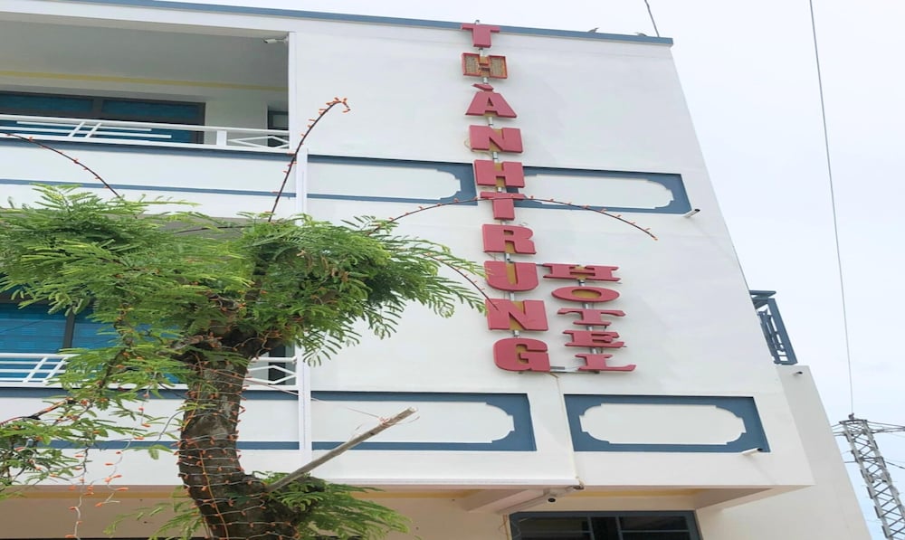 thanh trung van chay hotel