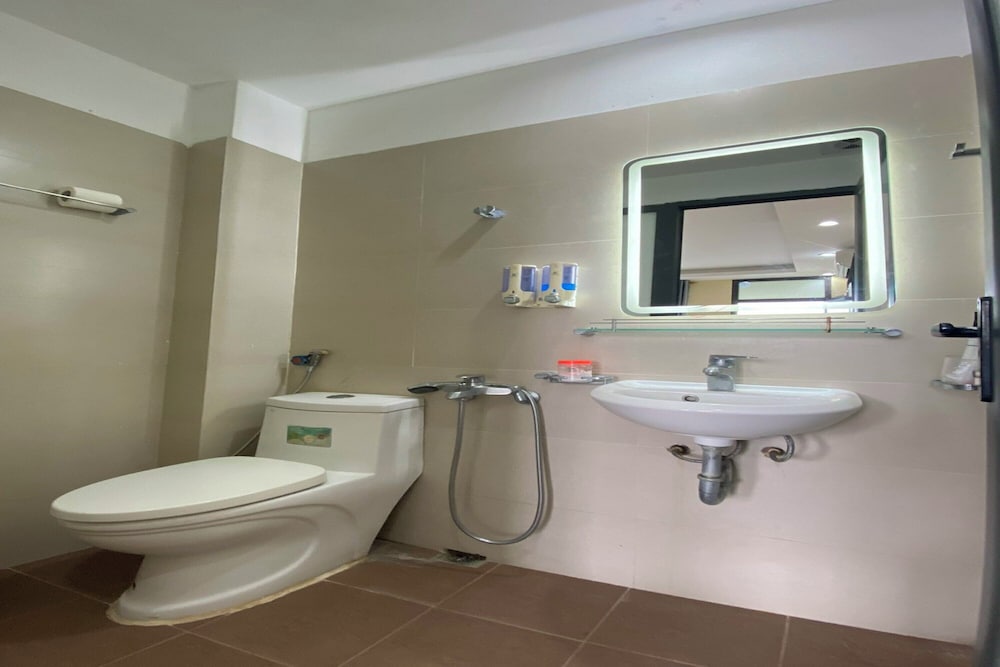 thanh trung van chay hotel