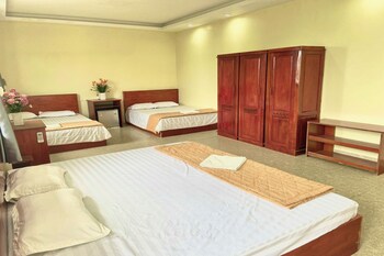 thanh trung van chay hotel