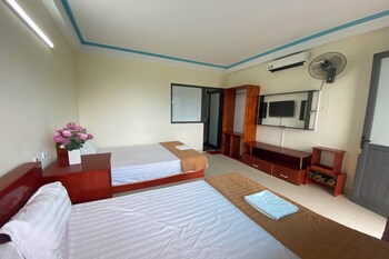 thanh trung van chay hotel