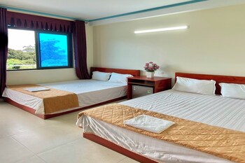 thanh trung van chay hotel