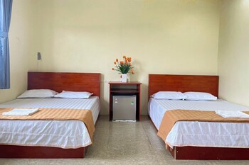 thanh trung van chay hotel