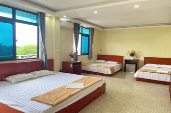 thanh trung van chay hotel