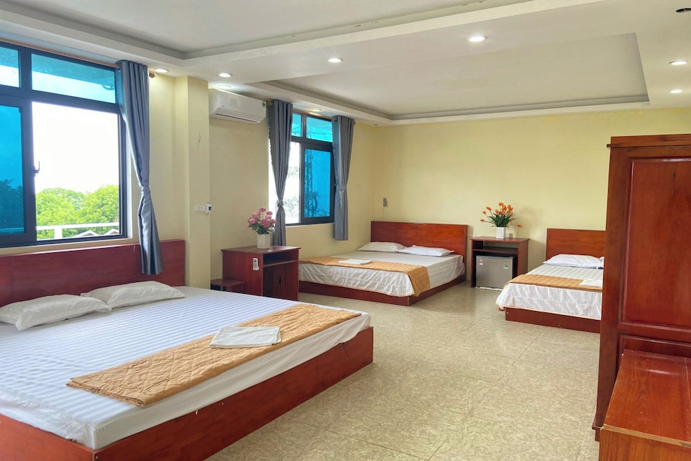 thanh trung van chay hotel
