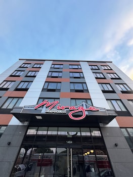 hotel mirage brooklyn