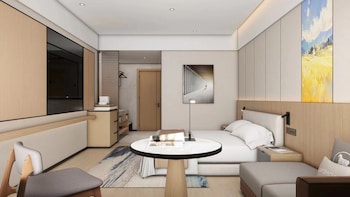 gold floor