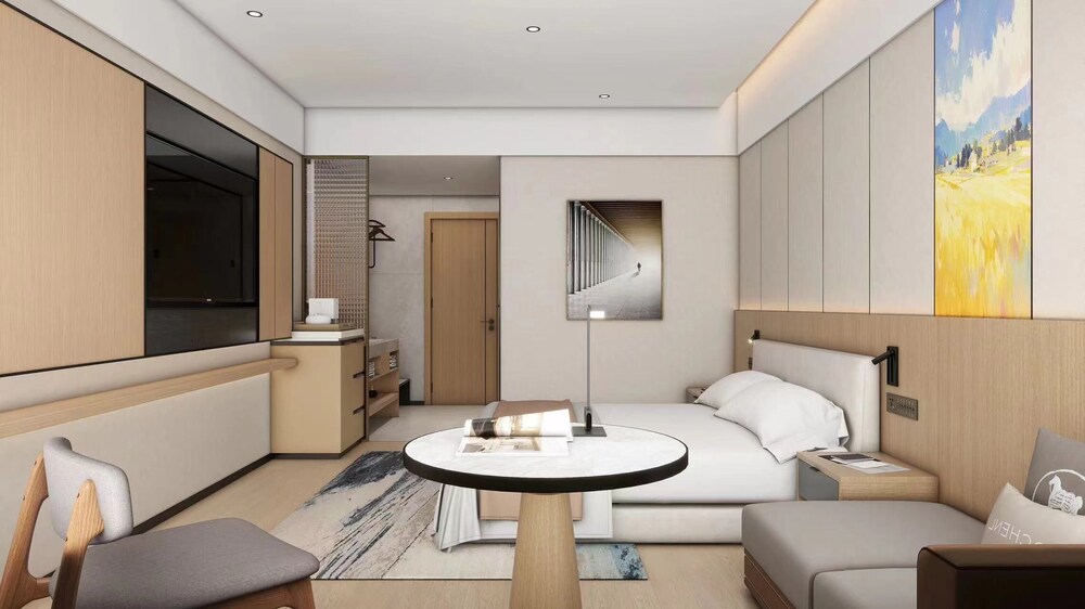 gold floor