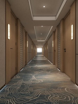 gold floor
