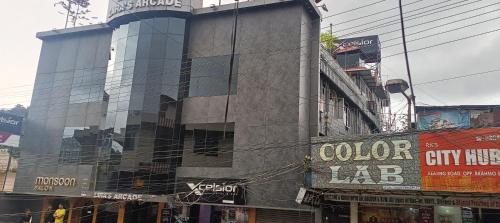 Xcelsior Hotel And Spa,,4 star