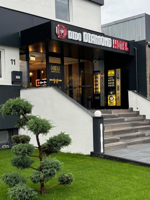 dido diamond hotel