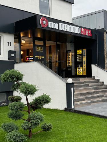 dido diamond hotel